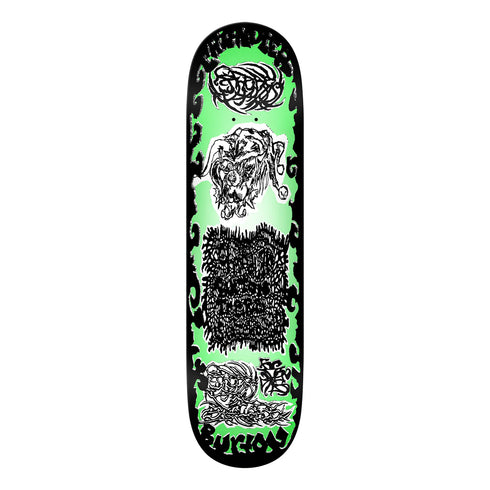 There - Chandler Fest Jest Deck (8.5")
